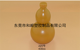 HDPE保健品塑料葫蘆瓶206號(hào)750ml