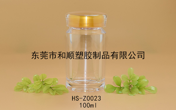 100ml高透圓瓶 HS-Z0023