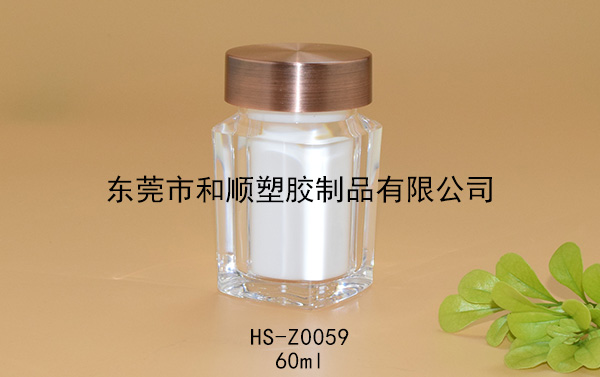 35ml片劑保健品高透方瓶 HS-Z0088